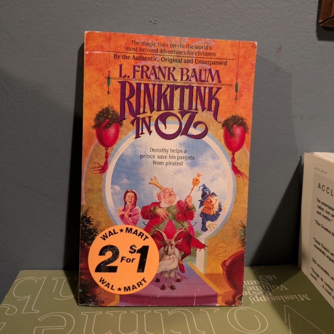 Aerie's Tik Tok of Oz