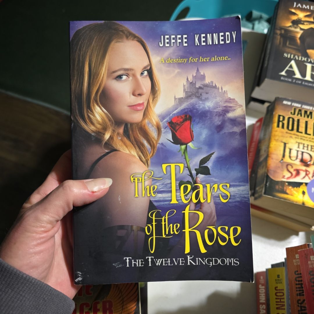 The Twelve Kingdoms: the Tears of the Rose