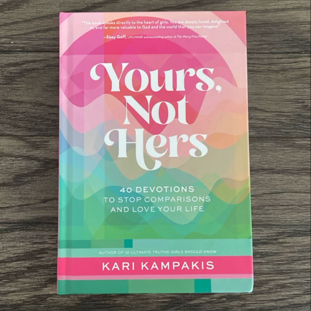 Yours, Not Hers