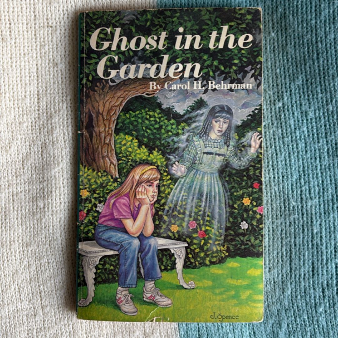Ghost in the Garden
