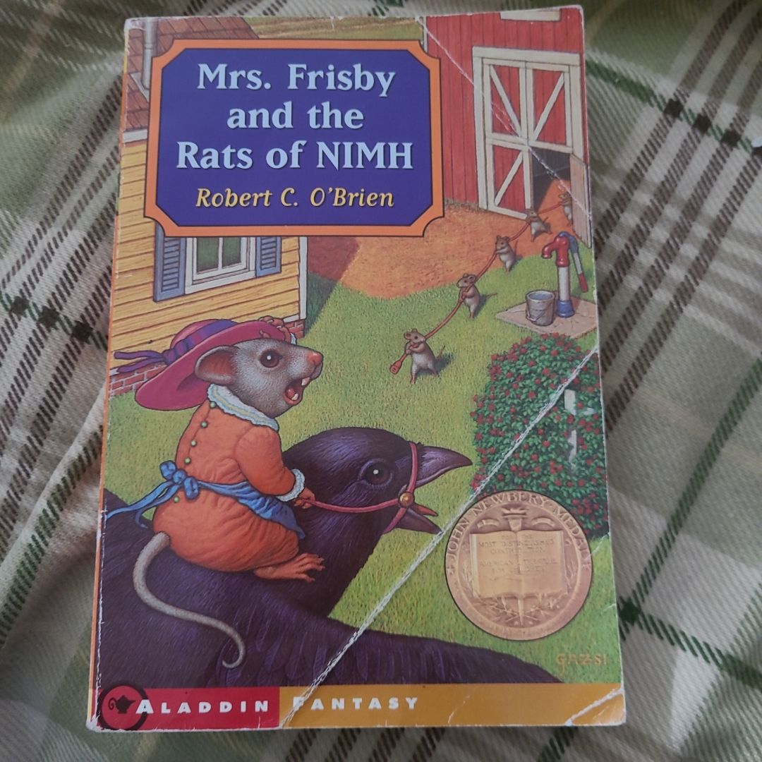 Mrs. Frisby and the Rats of Nimh