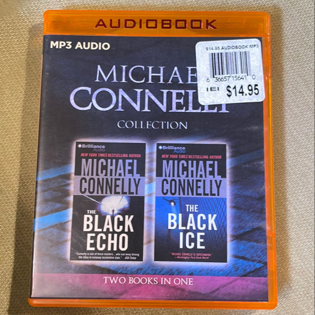 Michael Connelly - Harry Bosch Collection (Books 1 And 2)