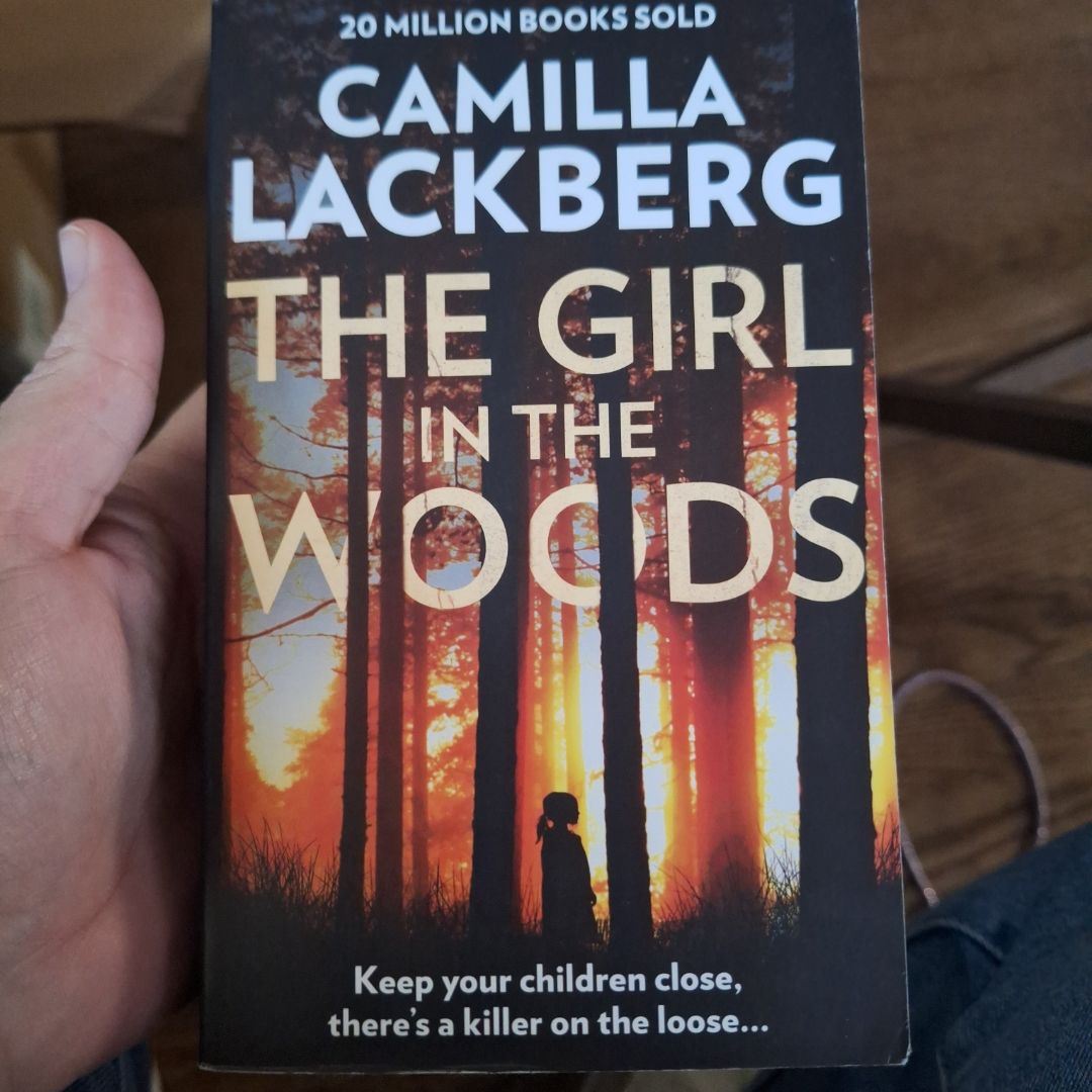 The Girl in the Woods