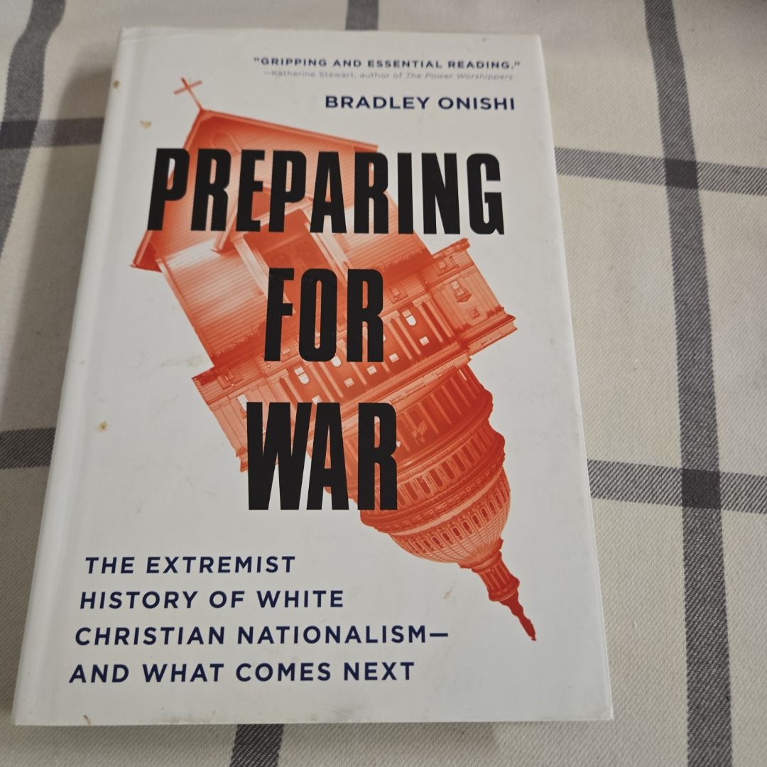 Preparing for War