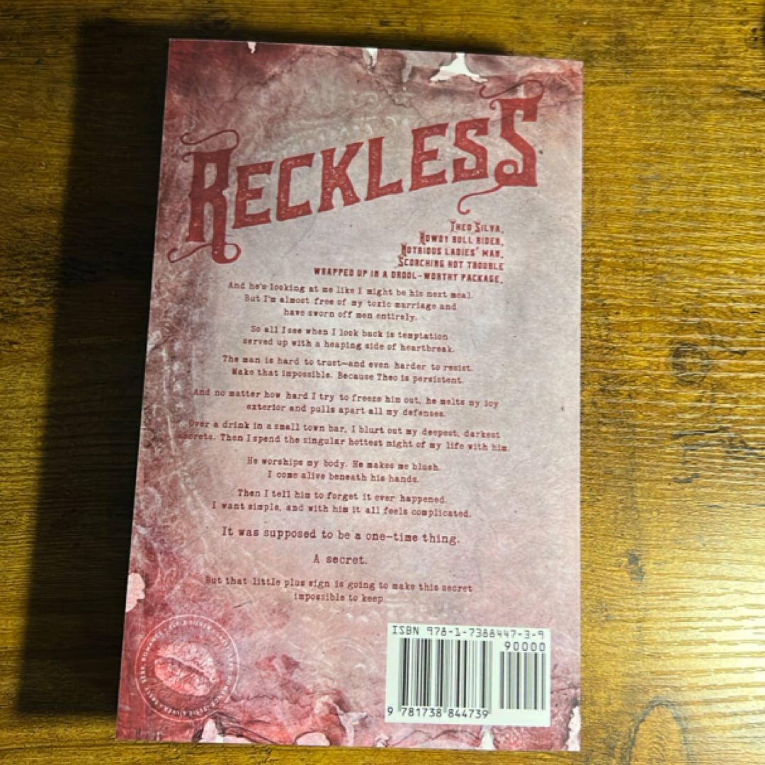 Reckless (Special Edition)