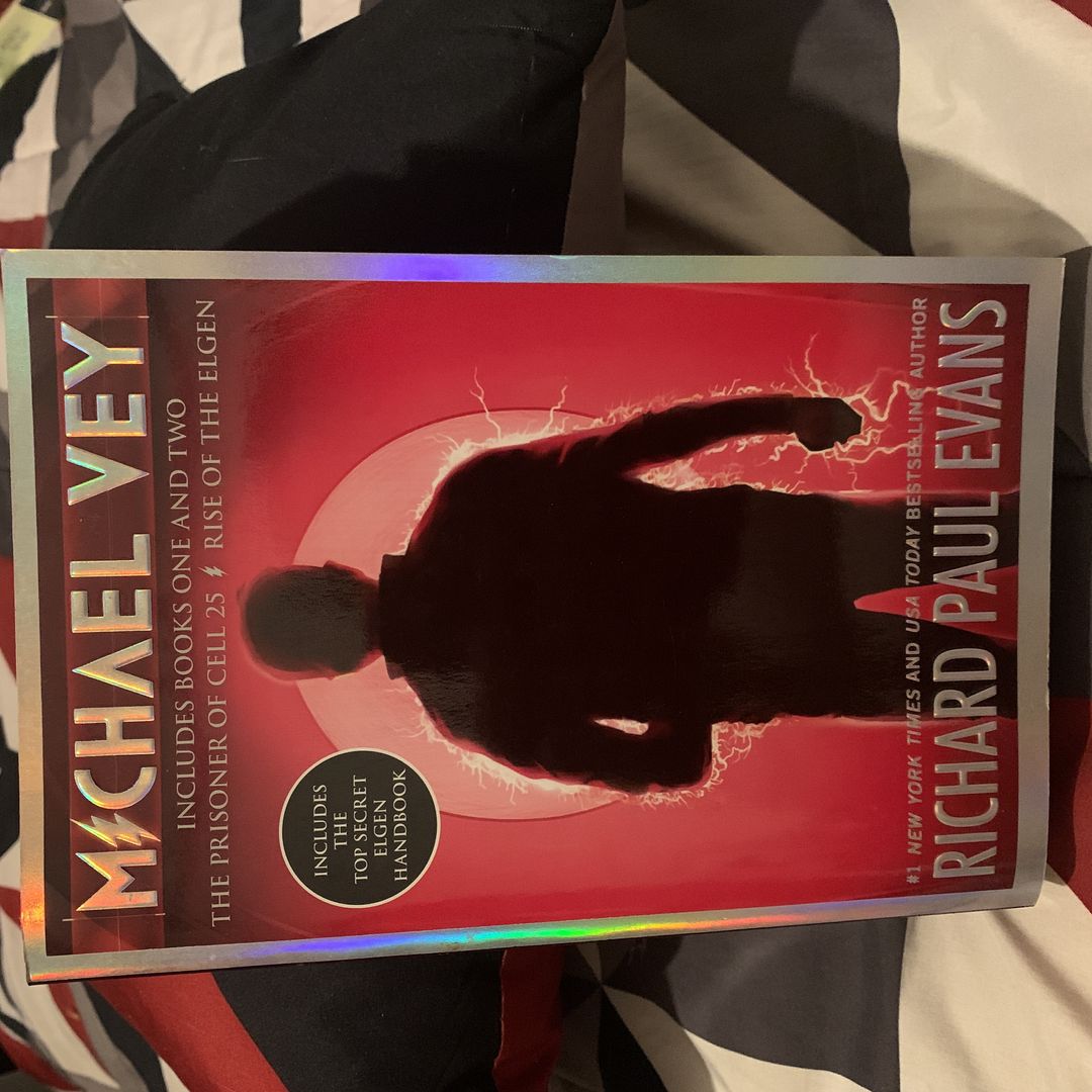 Michael Vey Books One and Two