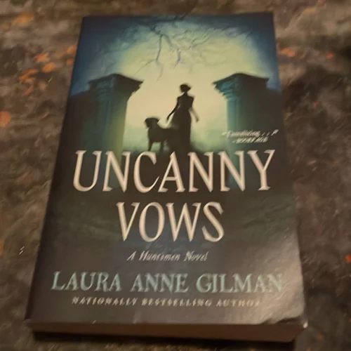 Uncanny Vows