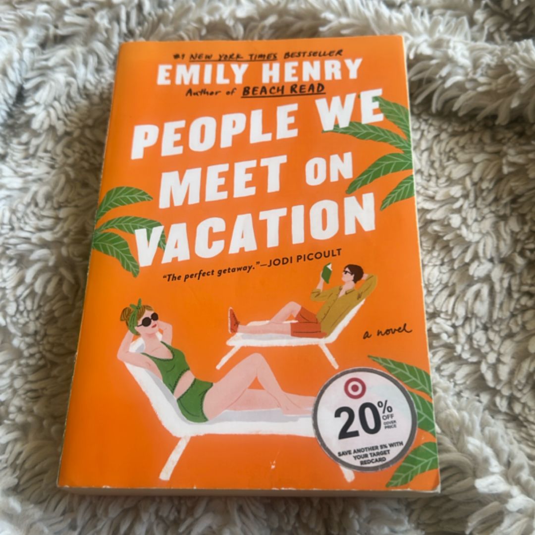 People We Meet on Vacation