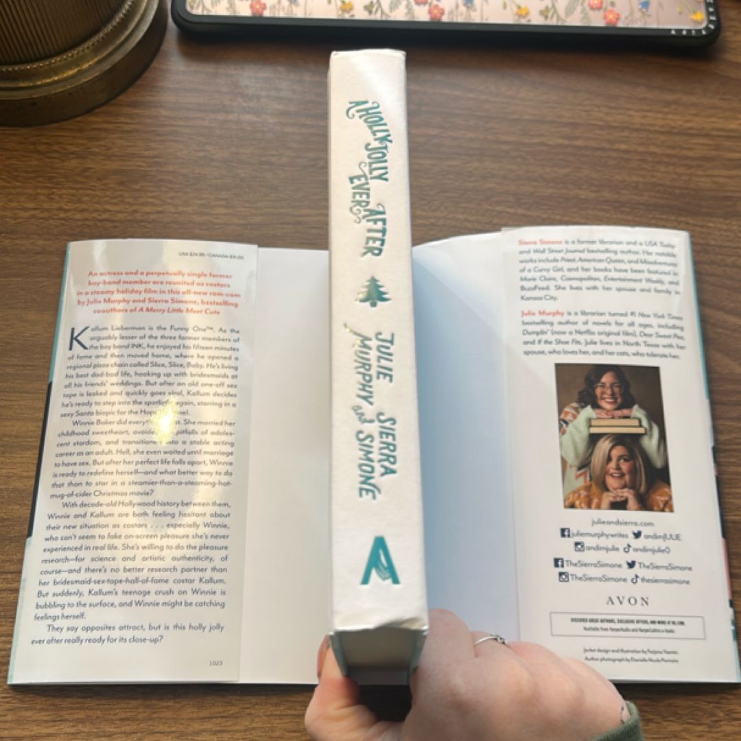 A Holly Jolly Ever After