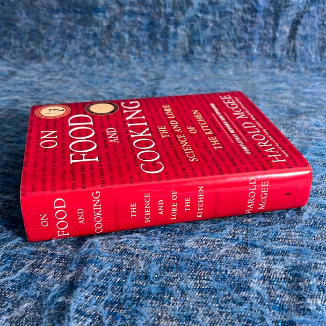 On Food and Cooking
