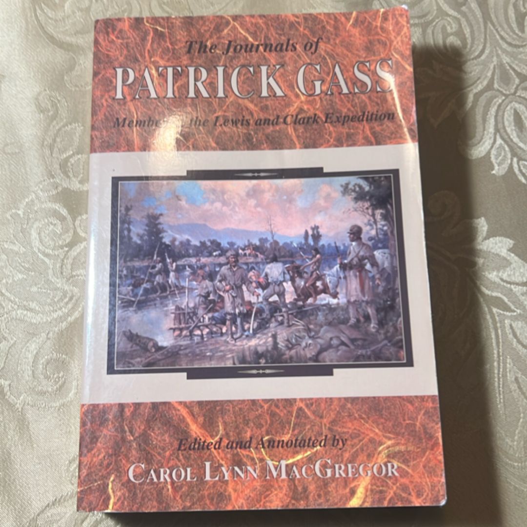 The Journals of Patrick Gass