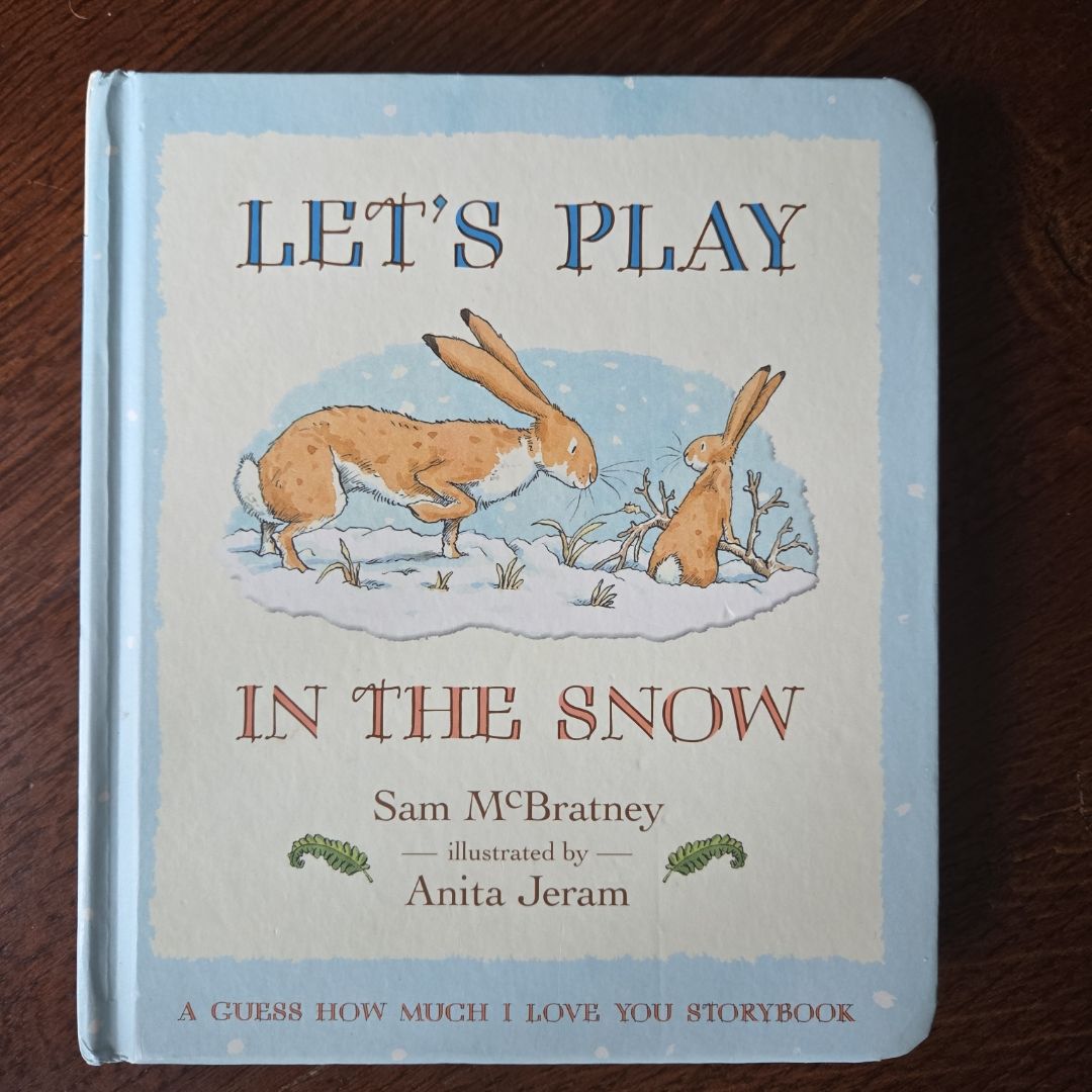 Let's Play in the Snow
