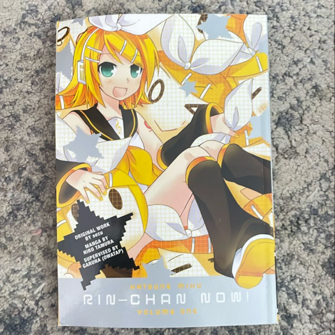 Rin-Chan Now!