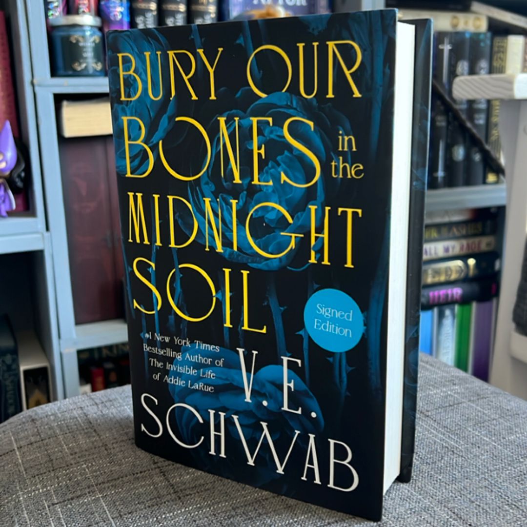 TOUR EXCLUSIVE Bury Our Bones in the Midnight Soil