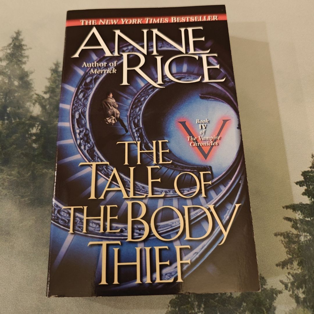 The Tale of the Body Thief