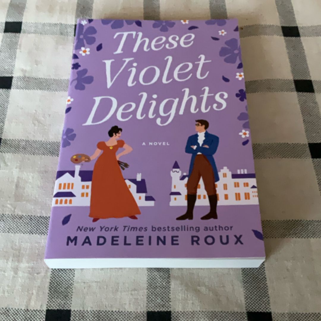 These Violet Delights