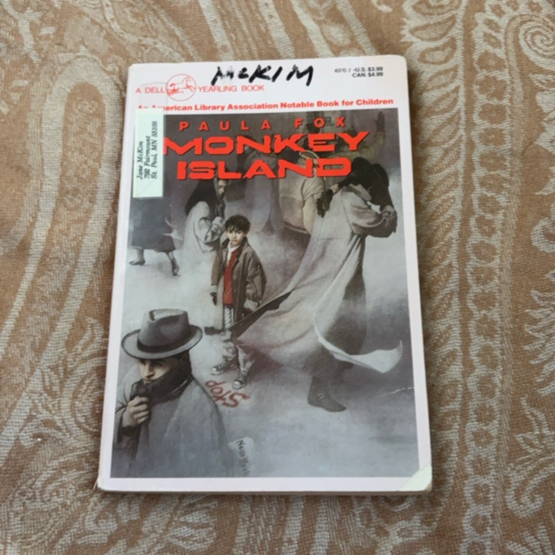 Monkey Island