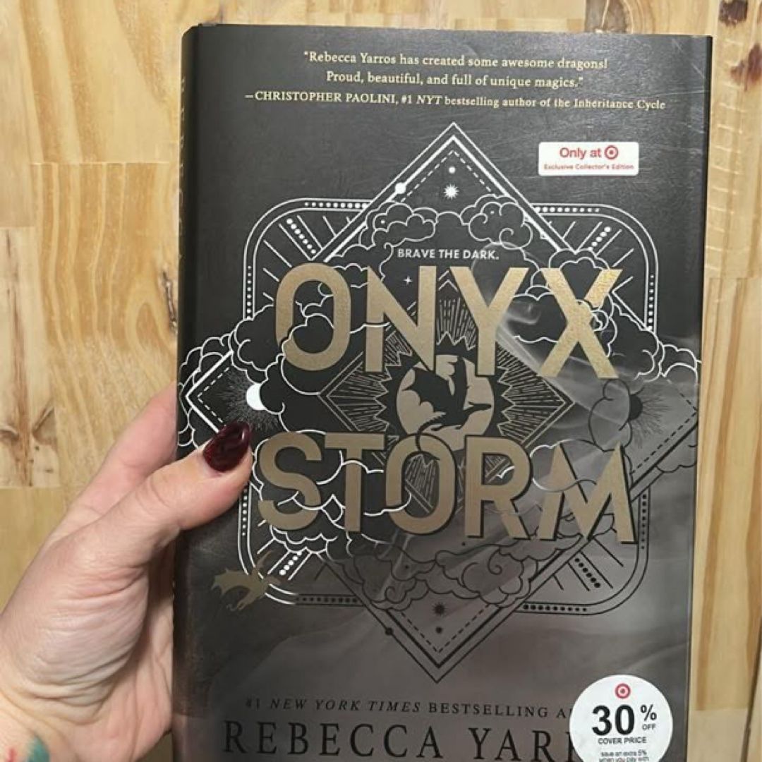 Onyx Storm