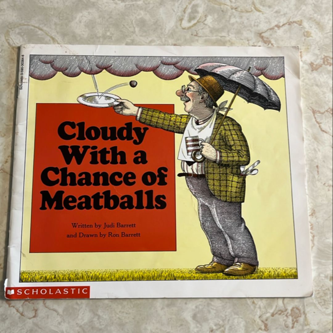 Cloudy with a Chance of Meatballs