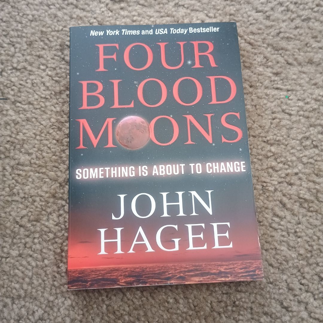 Four Blood Moons
