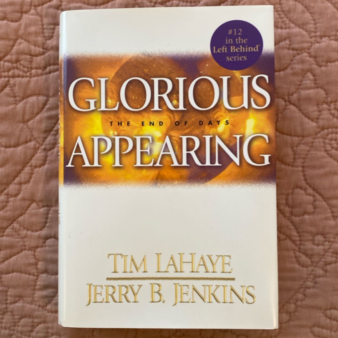 Glorious Appearing