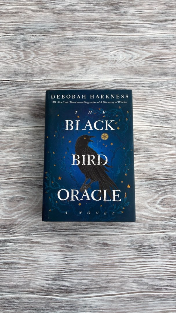 The Black Bird Oracle