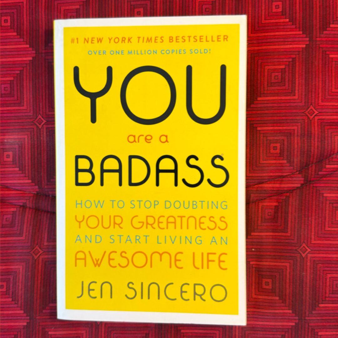 You Are a Badass