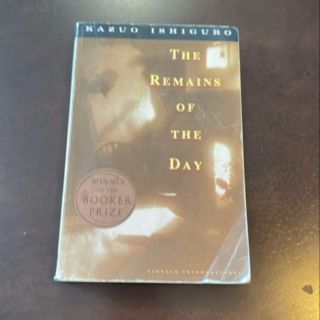 The Remains of the Day