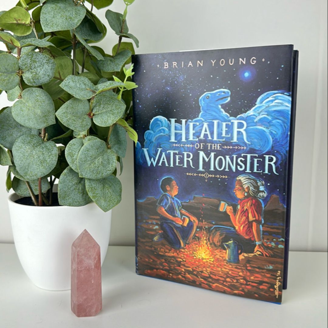 Healer of the Water Monster