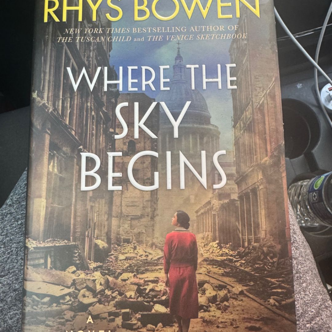 Where the Sky Begins