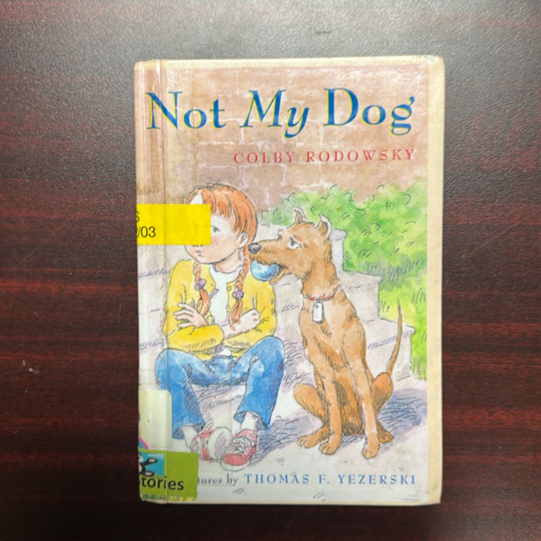 Not My Dog