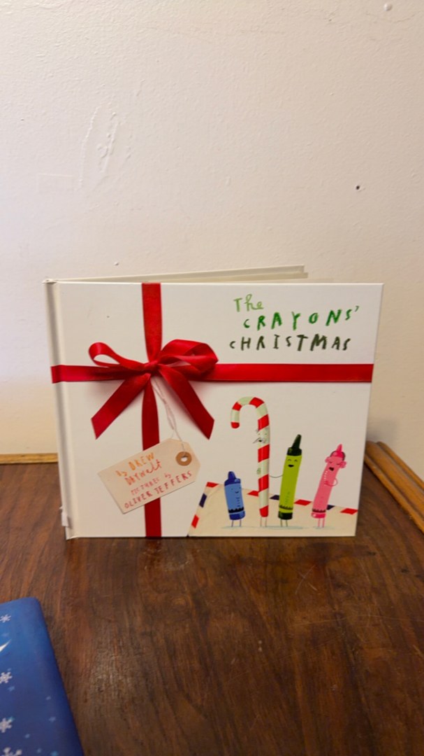 The Crayons' Christmas