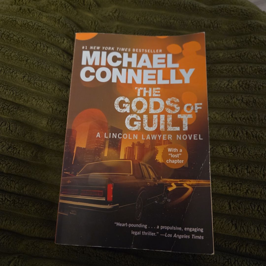 The Gods of Guilt