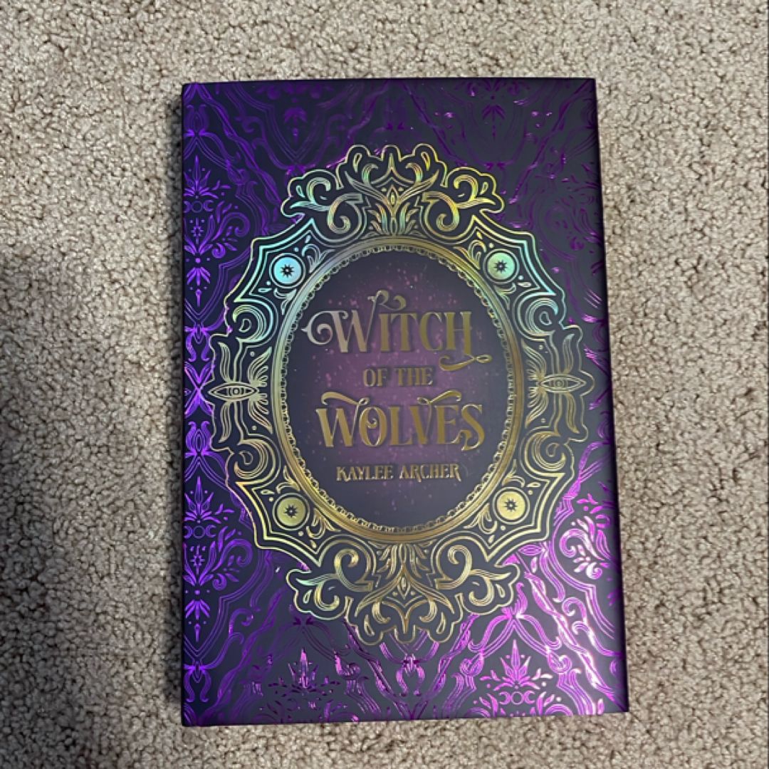 Witch of the Wolves *Bookish Box Edition*