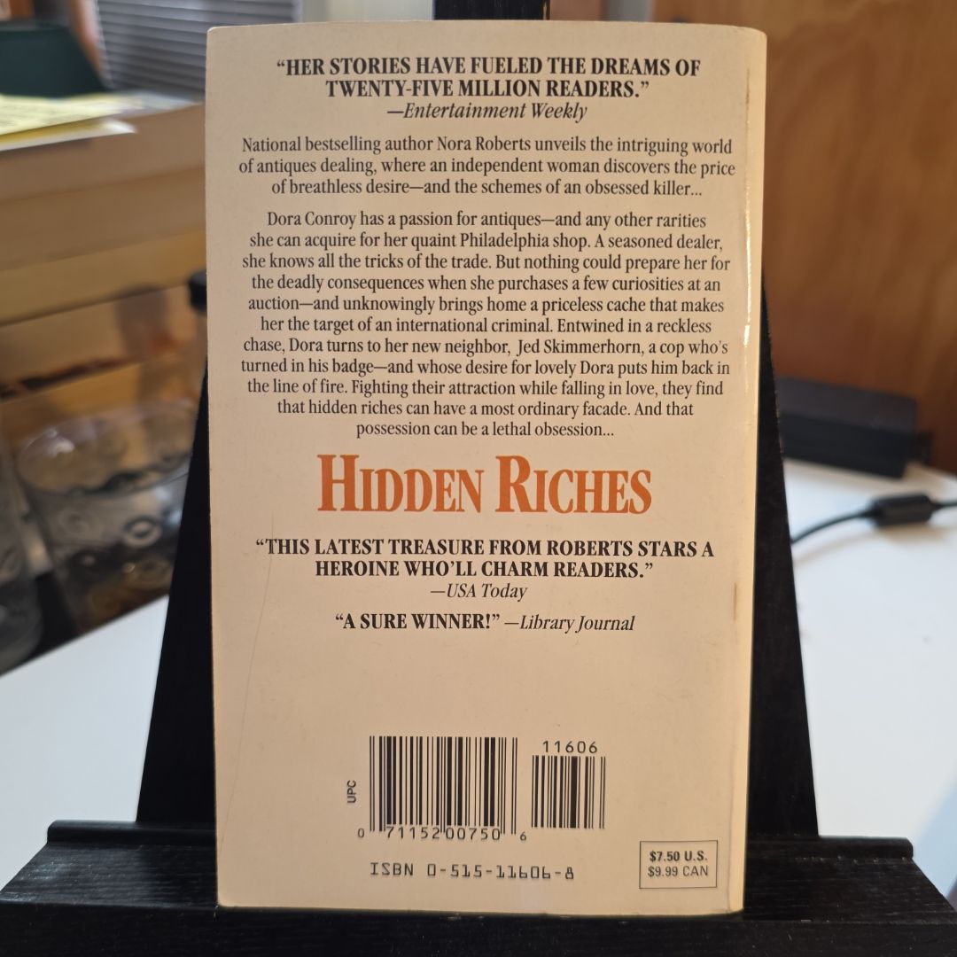 Hidden Riches
