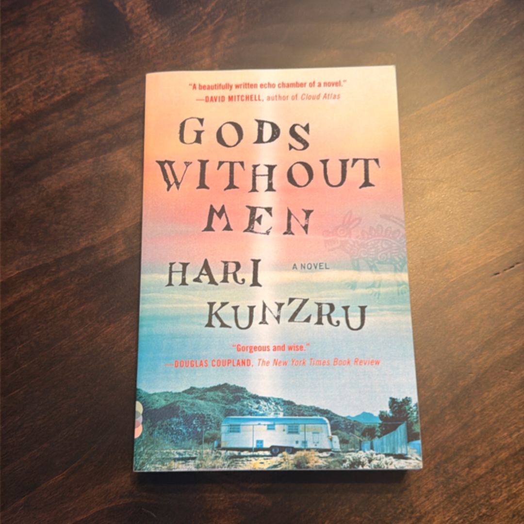 Gods Without Men