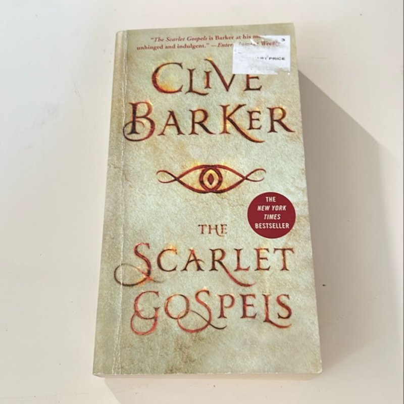 The Scarlet Gospels