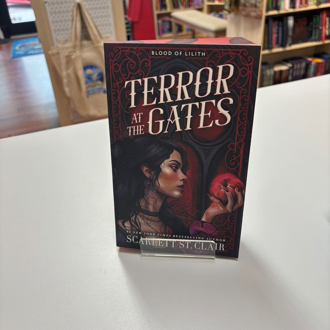 Terror at the Gates (Deluxe Edition)