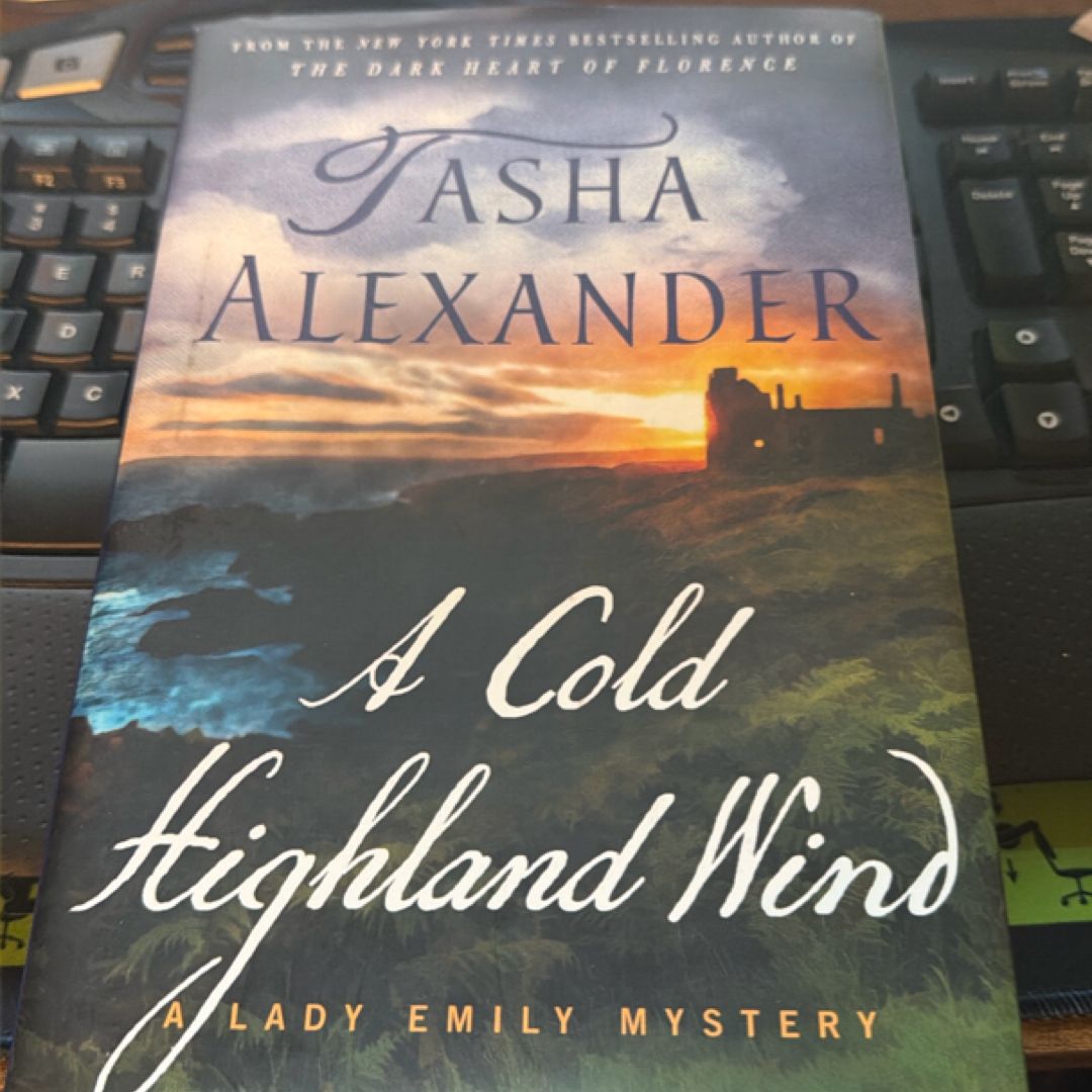 A Cold Highland Wind