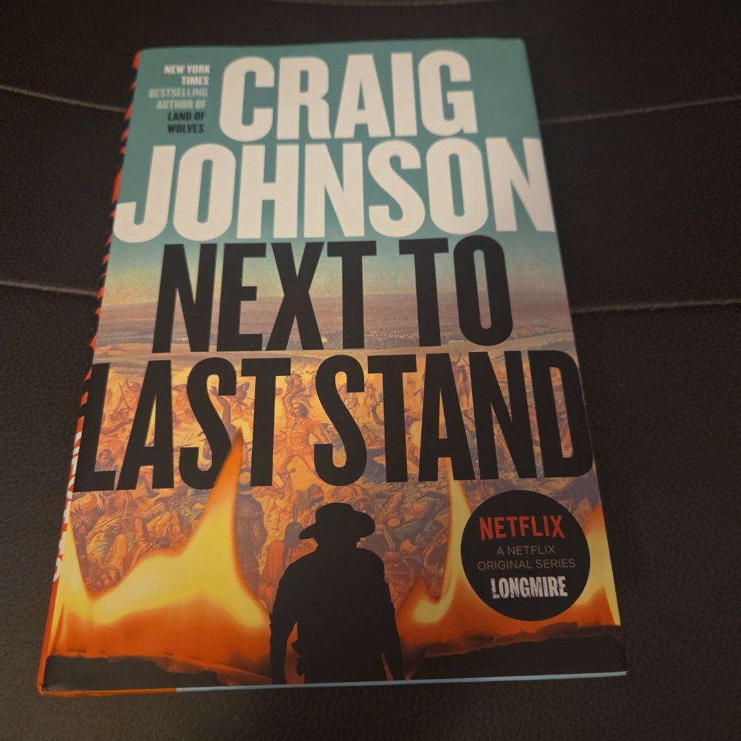 Next to Last Stand