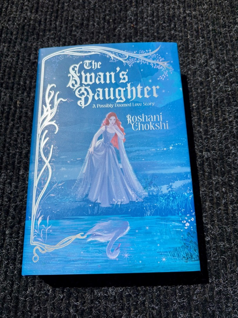 The Swan's Daughter (Fairyloot Edition) by | PangoBooks