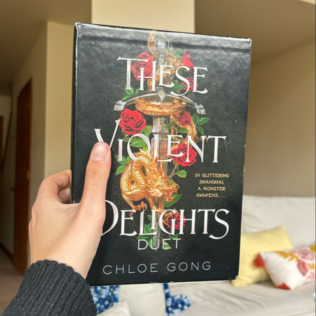 These Violent Delights Duet
