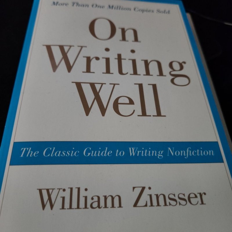 On Writing Well