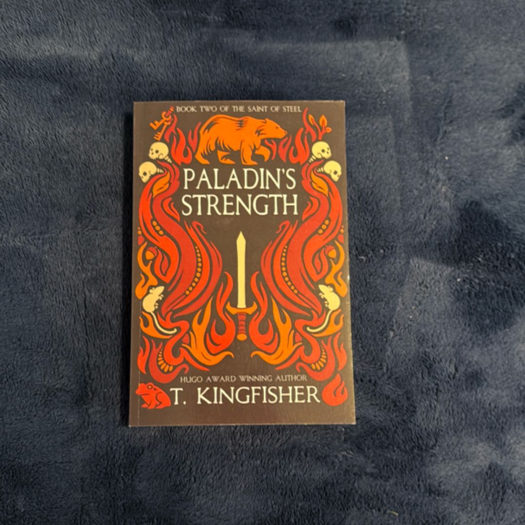 Paladin's Strength