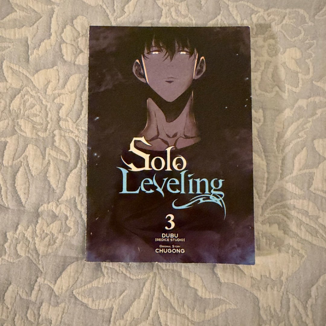 Solo Leveling, Vol. 3 (comic)