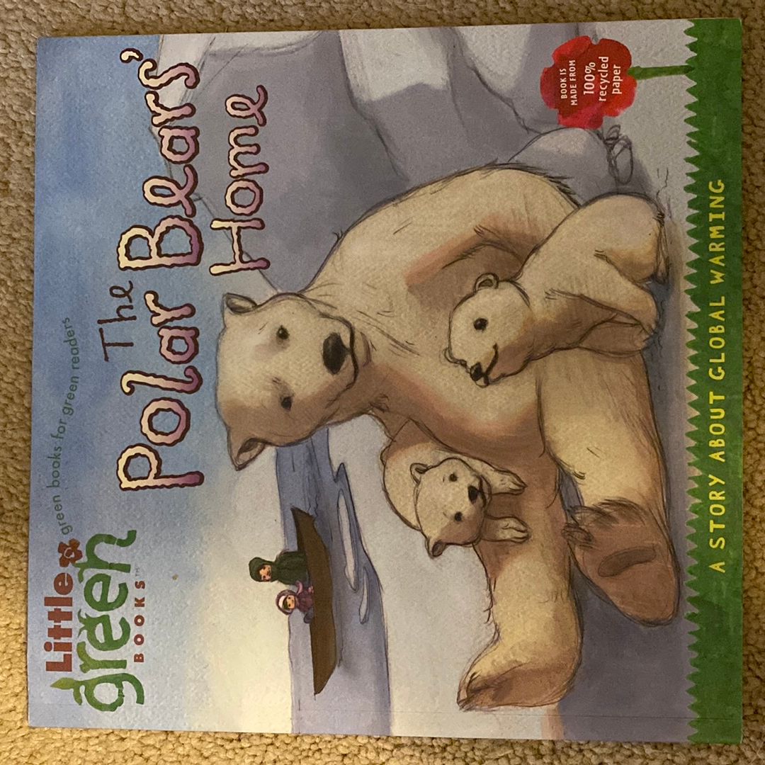 The Polar Bears' Home