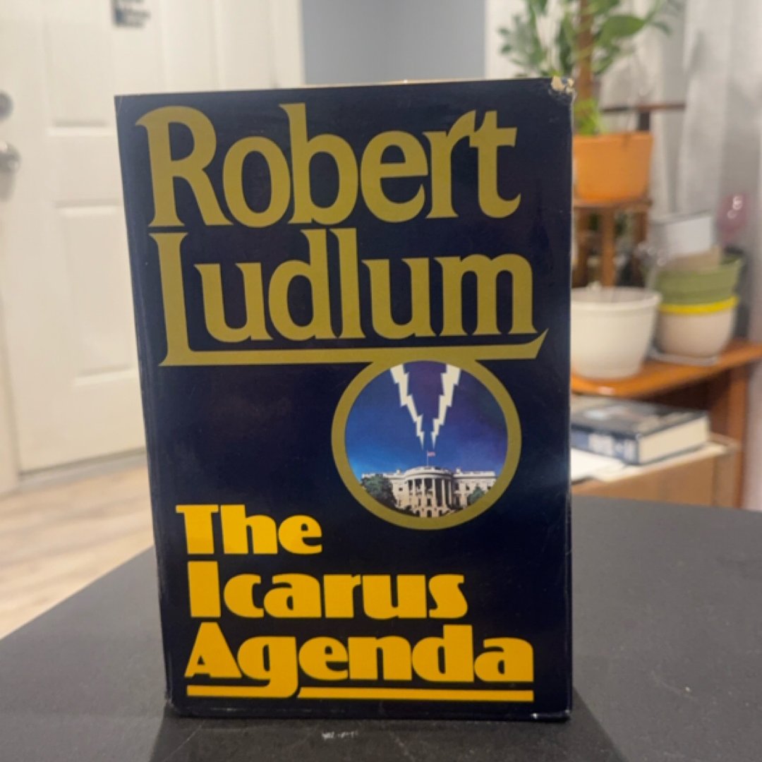 The Icarus Agenda