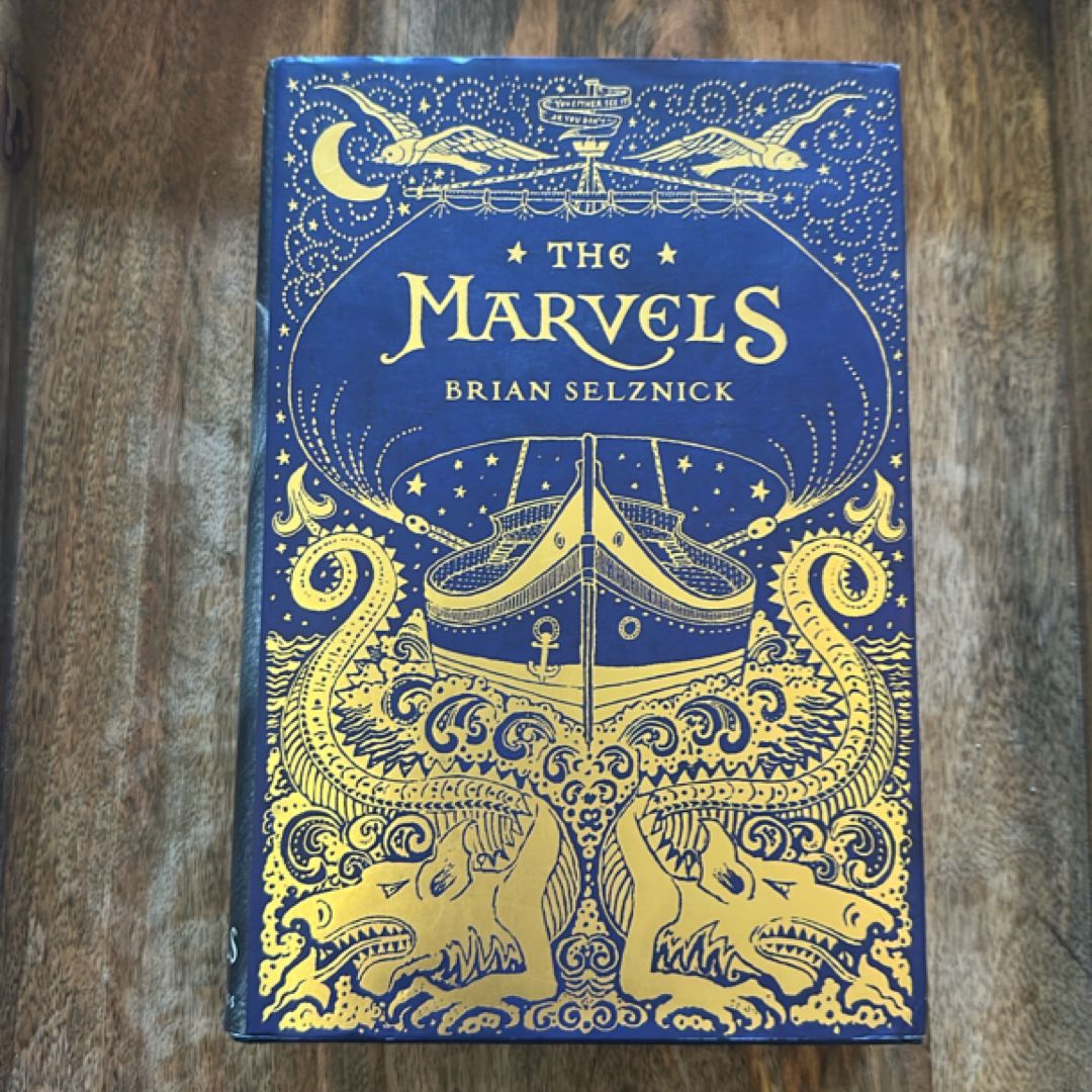 The Marvels