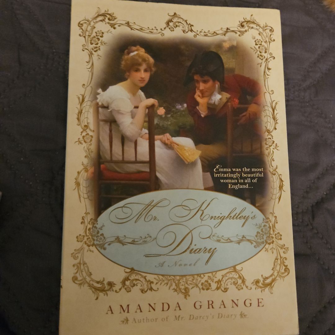 Mr. Knightley's Diary