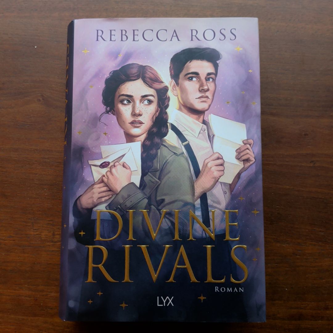 Divine Rivals German First Printing